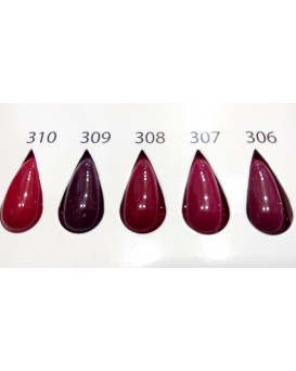 لاک ناخن مریدا - شماره 306